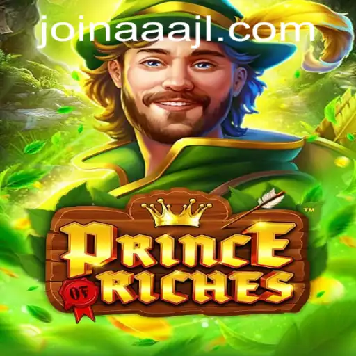 Discover the Thrilling World of PrinceOfRiches: Embrace the Game of Fortune